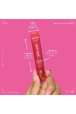 Gloss Jelly Job - 04 Toast N' Jelly - 7,5 ml