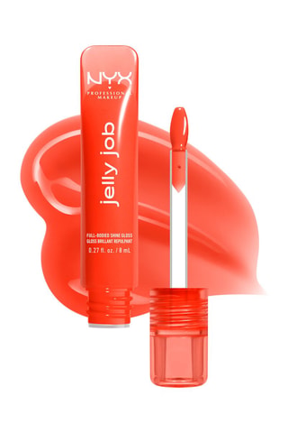 Gloss Jelly Job - 13 Orange Ya Jelly - 7,5 ml