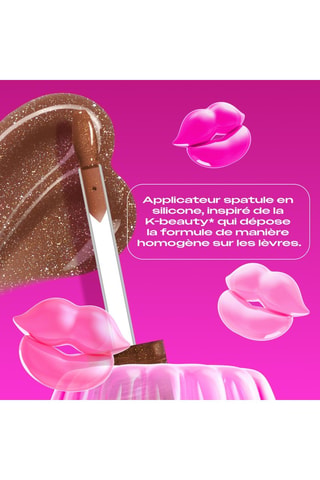 Gloss Jelly Job - 15 Bling Me Jelly - 7,5 ml
