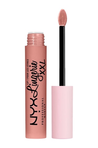 Tinta labbra liquida mat vegan Lip Lingerie XXL - Undressed - 4 ml