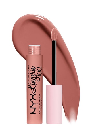 Tinta labbra liquida mat vegan Lip Lingerie XXL - Undressed - 4 ml