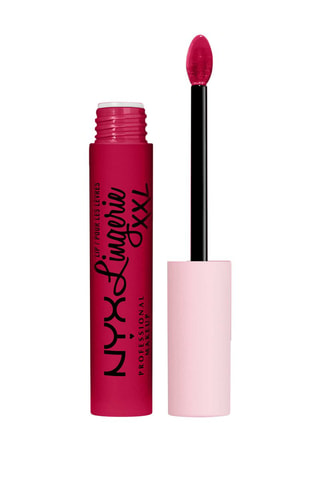 Rossetto liquido vegan mat Lip Lingerie XXL - Stamina - 4 ml