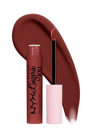 Tinta labbra liquida mat vegan Lip Lingerie XXL - Straps Off - 4 ml