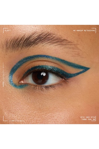 Eyeliner gel-crema epic inky stix - Turbo Teal 08 - 0,9 g