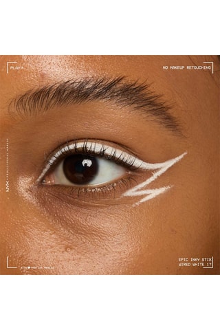 Eyeliner gel-crema Epic Inky Stix - Wired White 17 - 0,9 g