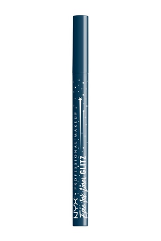 Pennarello eyeliner waterproof vegan 24 h Epic Ink - Denim Dazzle - 1 ml