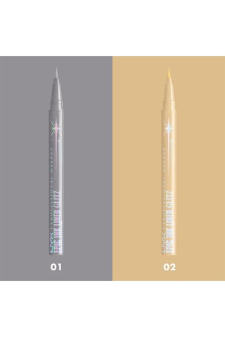 Eyeliner Ink Liner Glitz - Bridgerton - 1 ml