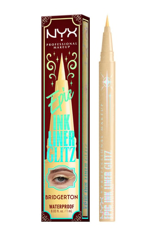 Eyeliner Ink Liner Glitz - Bridgerton - 1 ml