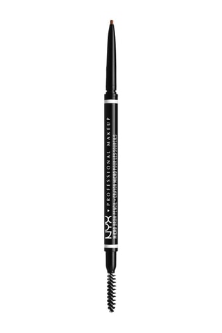 Matita sopracciglia vegan doppia punta Micro Brow - Auburn - 0,09 g