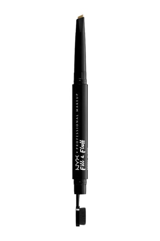 Matita sopracciglia con pettinino Fill & Fluff - Sour Blonde - 0,2 g