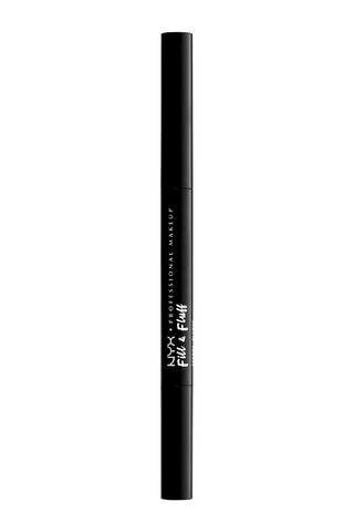 Matita sopracciglia vegan doppia estremità Fill & Fluff - Espresso - 0,2 g