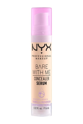 Siero correttore liquido vegan Bare with Me - Fair - 9,6 ml