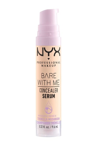Siero correttore liquido vegan Bare with Me - Fair - 9,6 ml