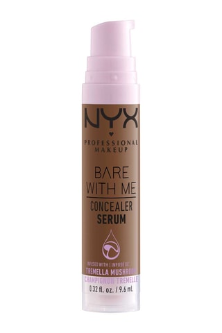 Siero correttore liquido vegan 24 h Bare With Me - Mocha - 9,6 ml