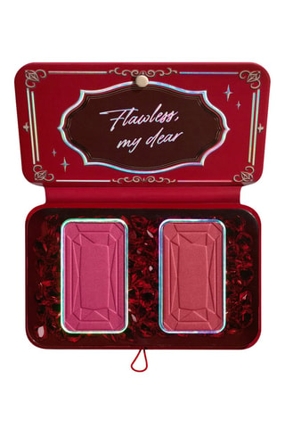 Palette duo blush Bridgerton - Royal flush 03 - 1 ml