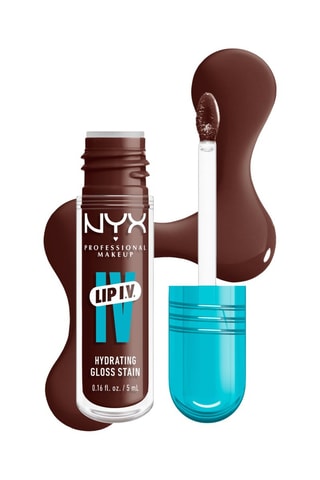 Rossetto liquido trattamento Lip IV - Mocha Me Wet - 5 ml