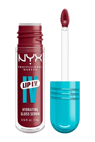 Rossetto liquido gloss Lip IV - Blush Rush - 5 ml