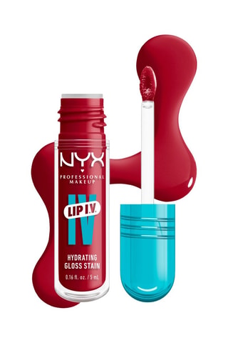 Rossetto liquido trattamento Lip IV - Red,y.Set.Wet! - 5 ml