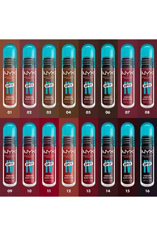 Rossetto liquido gloss Lip IV - Splash N Spice - 5 ml