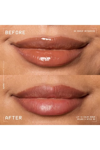 Rossetto liquido gloss Lip IV - Splash N Spice - 5 ml