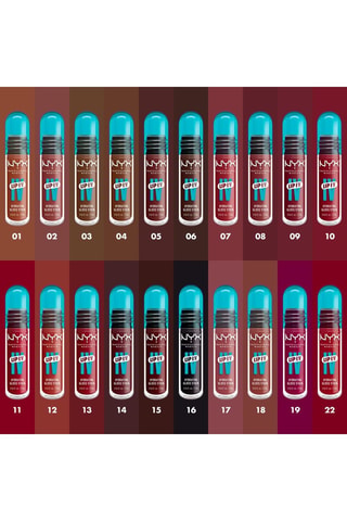 Rossetto liquido gloss Lip IV - Caramel Drip - 5 ml