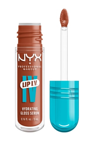 Rossetto liquido gloss Lip IV - Caramel Drip - 5 ml