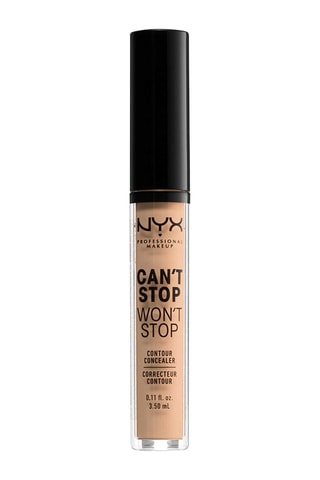 Correttore liquido vegan Can't stop won't stop - Natural - 3,5 ml