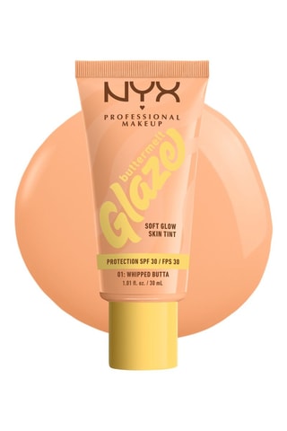 Fondotinta Buttermelt Glaze - Whipped Butta - 30 ml