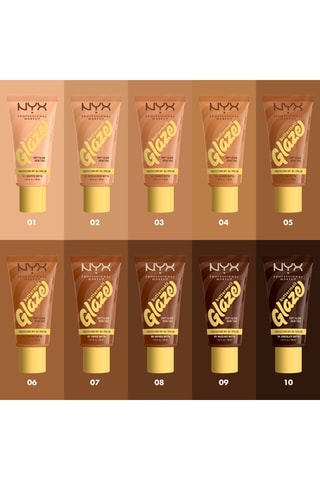 Fondotinta Buttermelt Glaze - Almond Butta - 30 ml