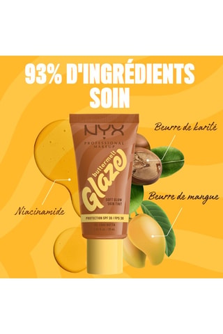 Fondotinta liquido vegan SPF 30 Buttermelt Glaze - Tintchai Butta - 30 ml