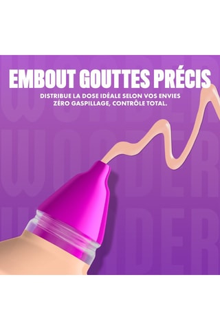 Fondotinta liquido Make 'Em Wonder - 03 Fair - 30 ml