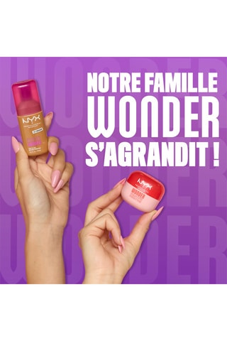 Fondotinta liquido Make 'Em Wonder - 13 Light Sand - 30 ml