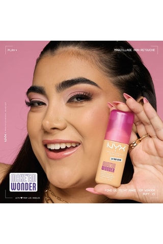Fondotinta liquido Make 'Em Wonder - 15 Buff - 30 ml