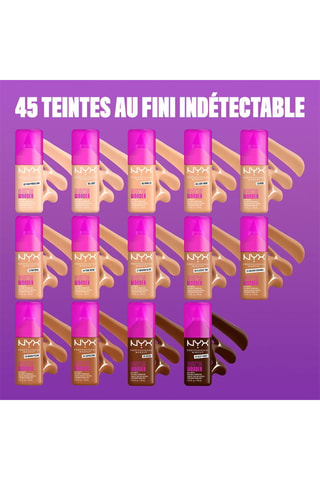 Fondotinta liquido Make 'Em Wonder - 17 Medium Olive - 30 ml