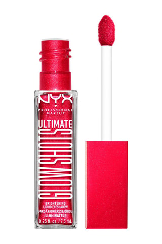 Ombretto liquido vegan 12h Ultimate Glow Shots - $trawberry $tacked - 7,5 ml