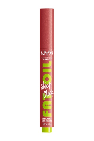 Balsamo labbra Slick Click No Filtrer Needed - Rosa - 2 g