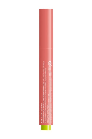 Balsamo labbra colorato vegan 12 h Fat Oil Slick Click - Story or Post - 13 g
