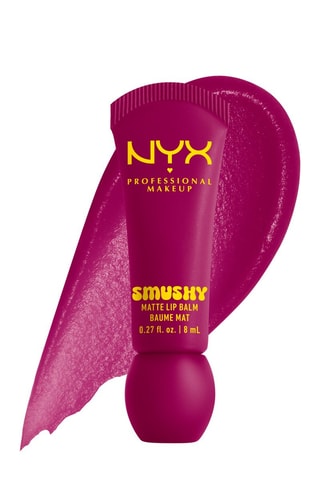 Balsamo labbra mat vegan Smushy - Silly Sipn - 8 ml