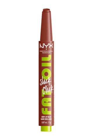 Balsamo labbra colorato Fat Oil Slick Click - Link in my bio - 2 g