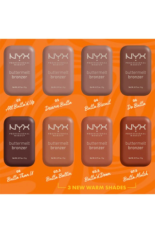 Bronzer Buttermelt - Do Butta - 5 g