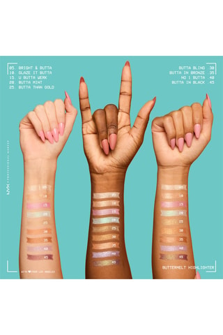 Highlighter Buttermelt - Butta Bling - 5 ml