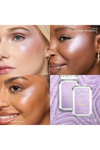 Highlighter Buttermelt - N°1 Butta - 5 ml