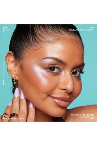 Highlighter Buttermelt - N°1 Butta - 5 ml