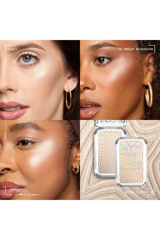 Highlighter Buttermelt - Bright and butta - 5 ml