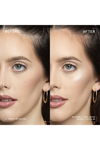 Highlighter Buttermelt - Bright and butta - 5 ml