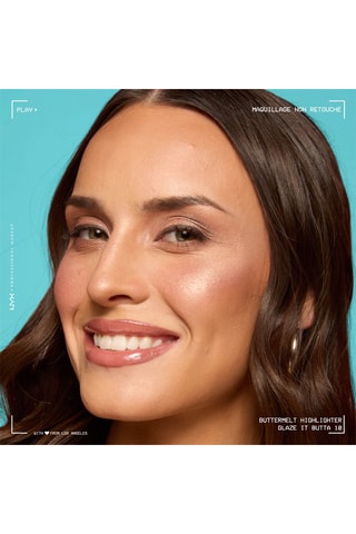 Highlighter Buttermelt - Glaze it butta - 5 ml