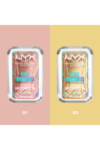 Highlighter royal Bridgerton 01 - 5 ml