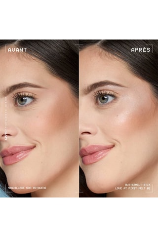 Highlighter Buttermelt Stix - #E7CEFE - 5 g
