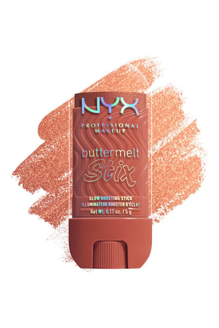 Highlighter Buttermelt Stix - #DB6F67 - 5 g