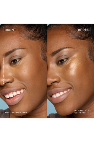 Highlighter Buttermelt Stix - #DB6F67 - 5 g